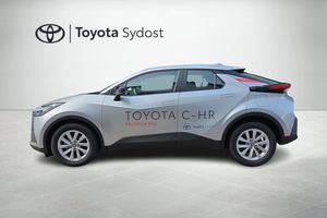 Toyota C-HR bild 4