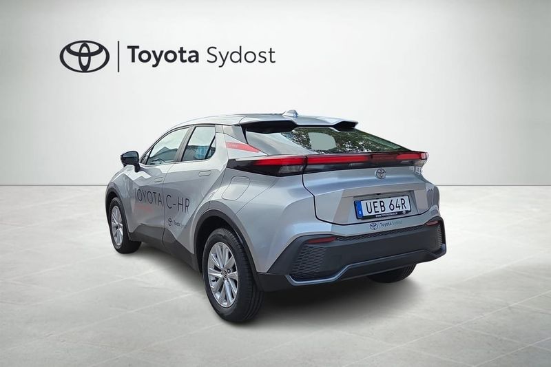 Toyota C-HR bild 18