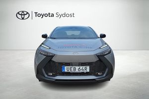 Toyota C-HR bild 6