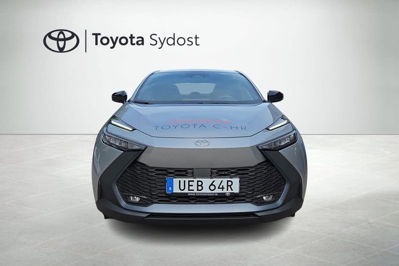 Toyota C-HR bild 6