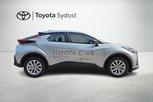Toyota C-HR bild 17