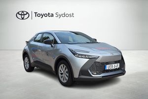Toyota C-HR bild 19
