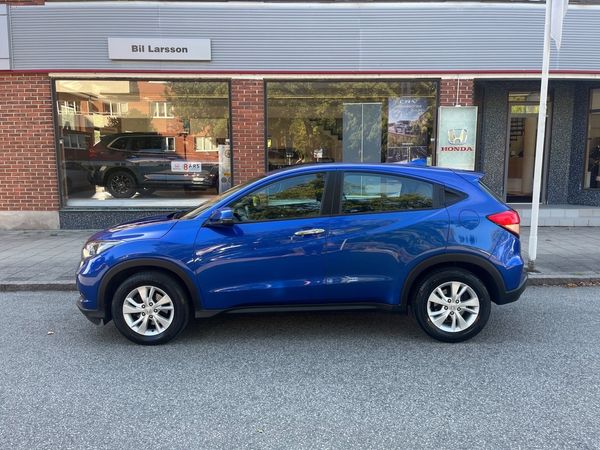 Honda HR-V 1.5 i-VTEC CVT Elegance - 2017