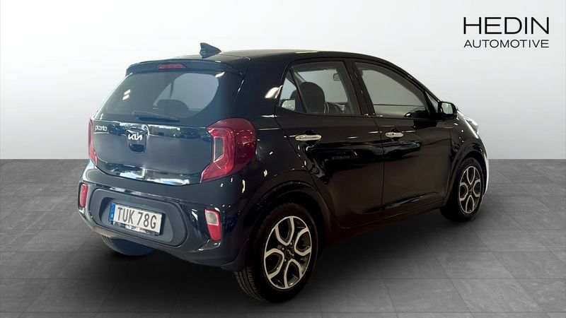 Kia Picanto bild 5