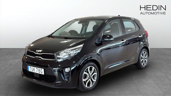 Kia Picanto 1.0 ADVANCE 4-SITS - 2023