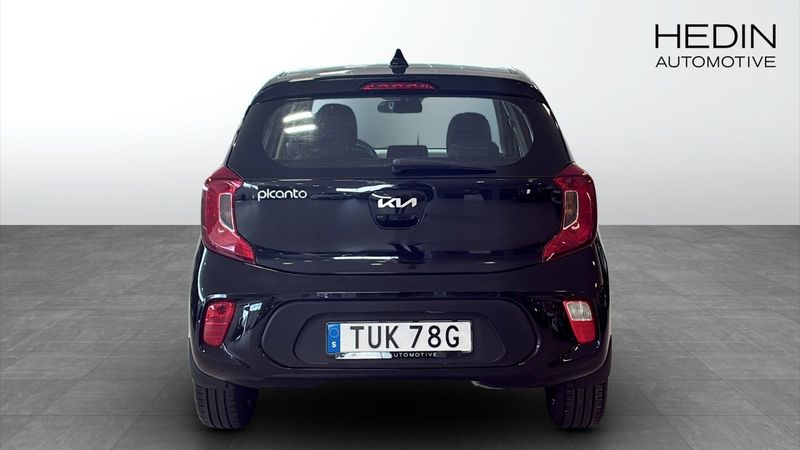 Kia Picanto bild 4
