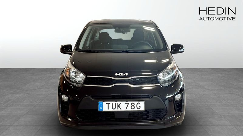 Kia Picanto bild 8