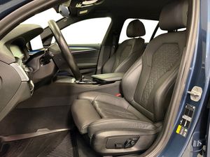 BMW 530 bild 8