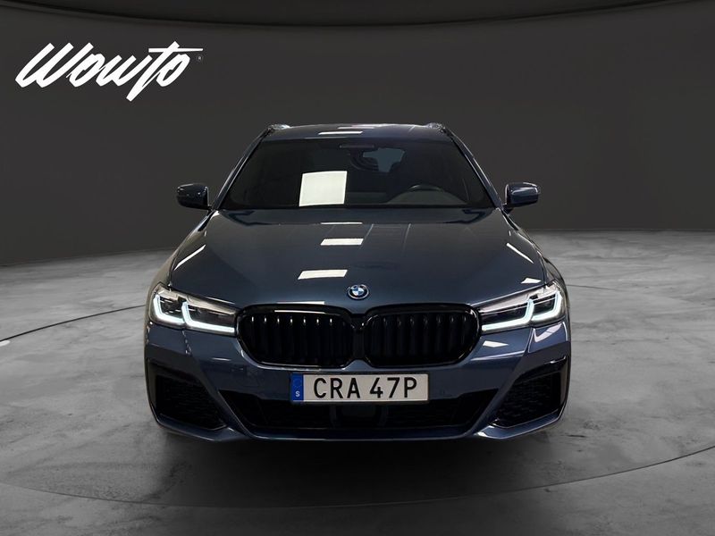 BMW 530 bild 2