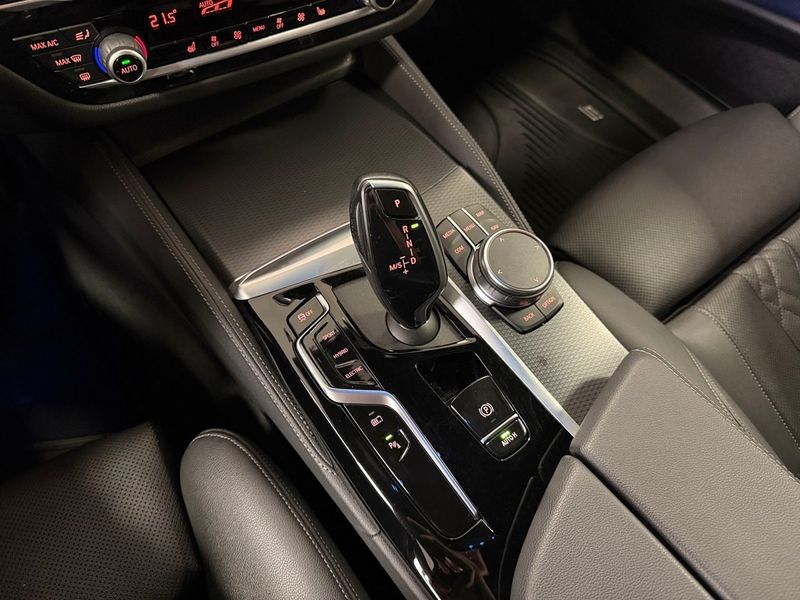 BMW 530 bild 13