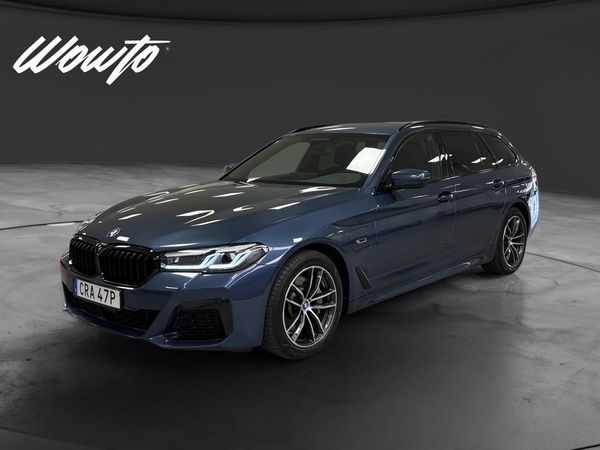 BMW 530 e e xDrive Touring 292HK M Sport /H/K /Drag - 2024