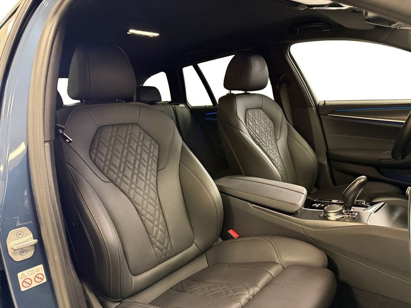 BMW 530 bild 11
