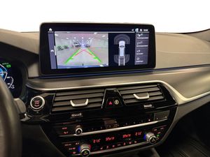 BMW 530 bild 14