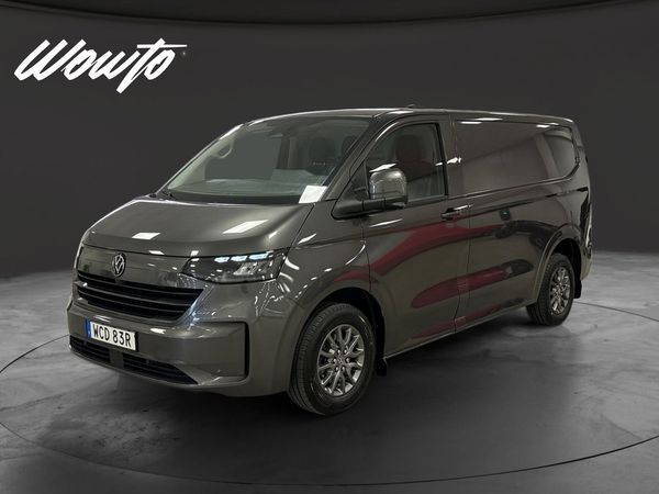Volkswagen e-Transporter 64 kWh 286HK 3-Sits /Drag /Moms - 2025
