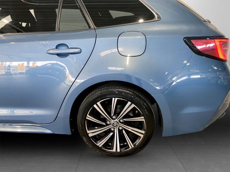 Toyota Corolla bild 14