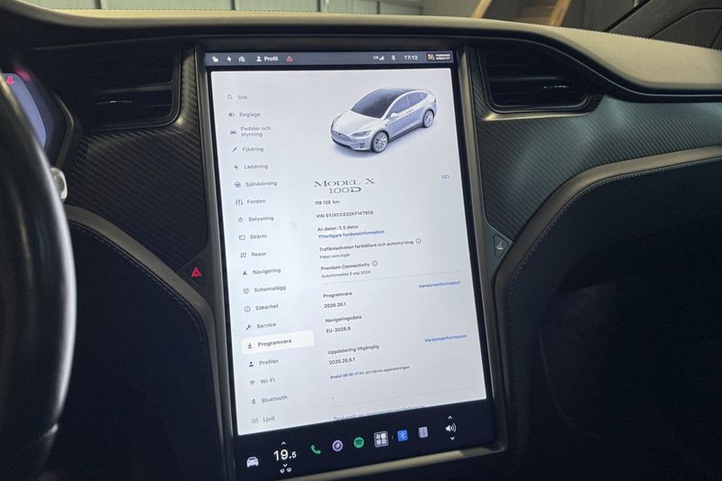Tesla Model X bild 15