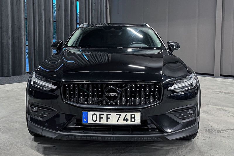 Volvo V60 bild 8