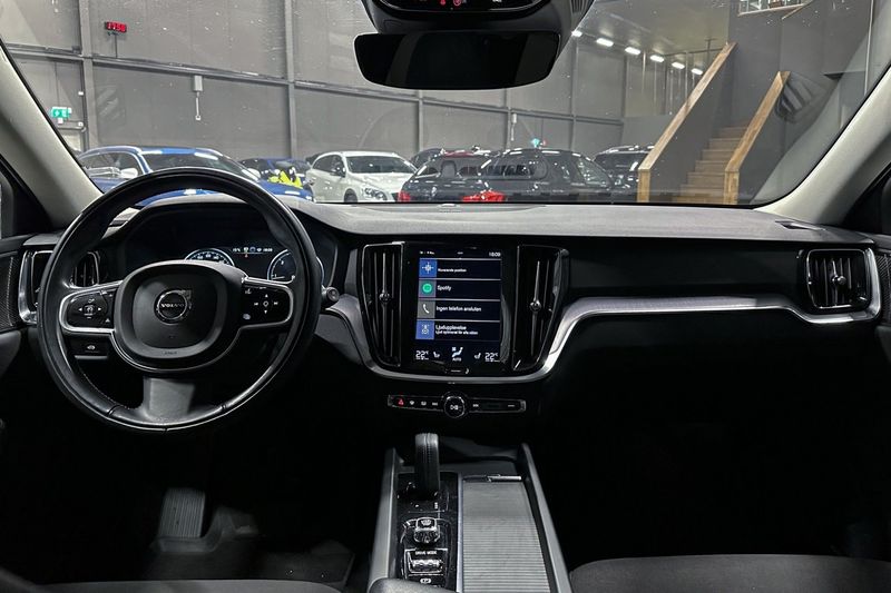 Volvo V60 bild 12
