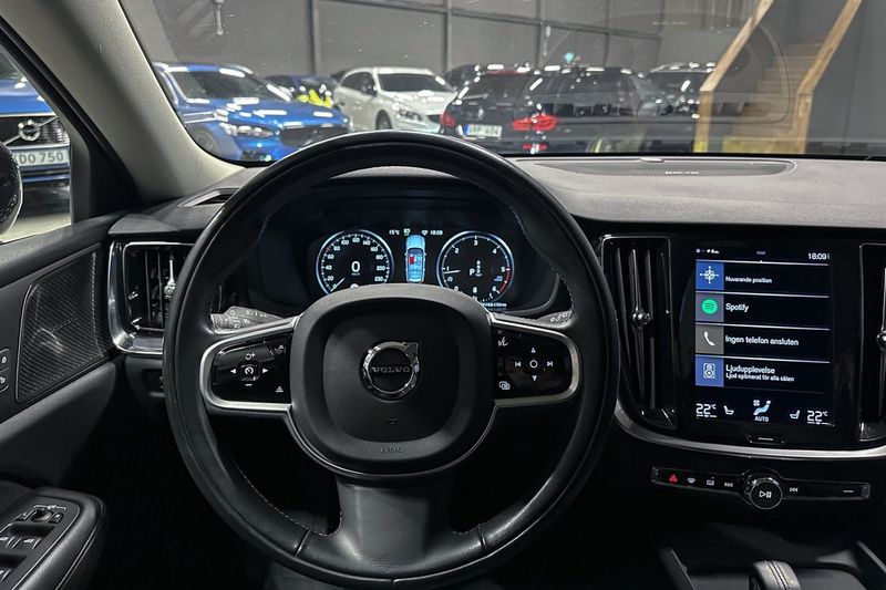 Volvo V60 bild 13