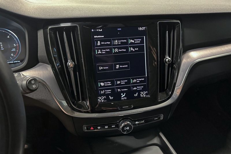 Volvo V60 bild 19