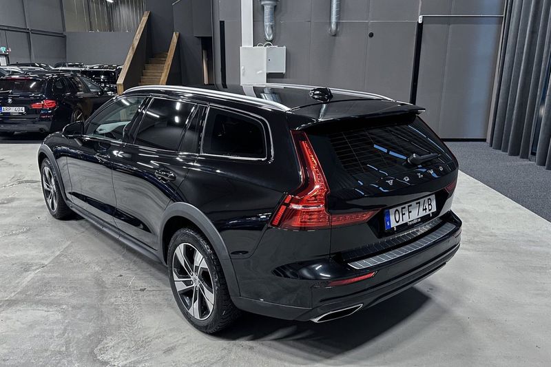 Volvo V60 bild 4