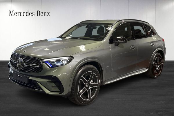 Mercedes GLC300 e | AMG | DRAG | BURMESTER - 2026