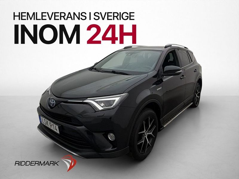 Toyota RAV4 bild 3