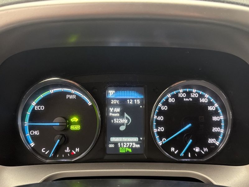 Toyota RAV4 bild 15