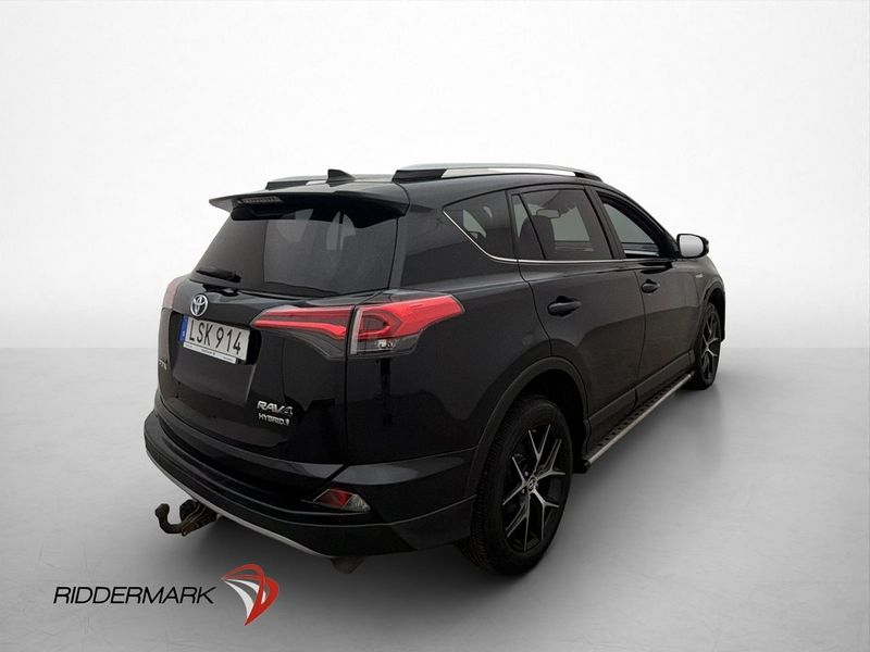 Toyota RAV4 bild 6