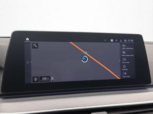 BMW 530 bild 16