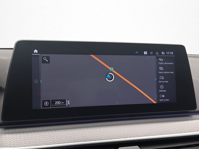 BMW 530 bild 16