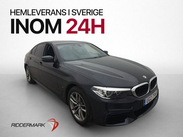 BMW 530 e 272hk xDrive M Sport Cockpit Kamera CarPlay - 2020