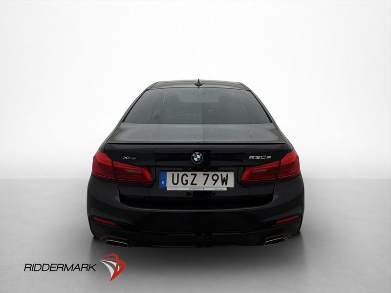 BMW 530 bild 5