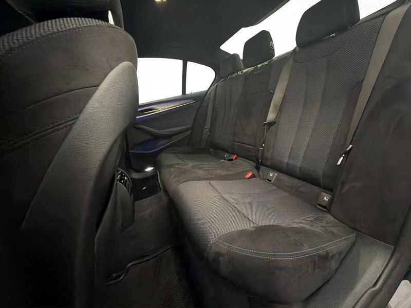 BMW 530 bild 12