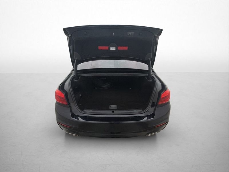 BMW 530 bild 8
