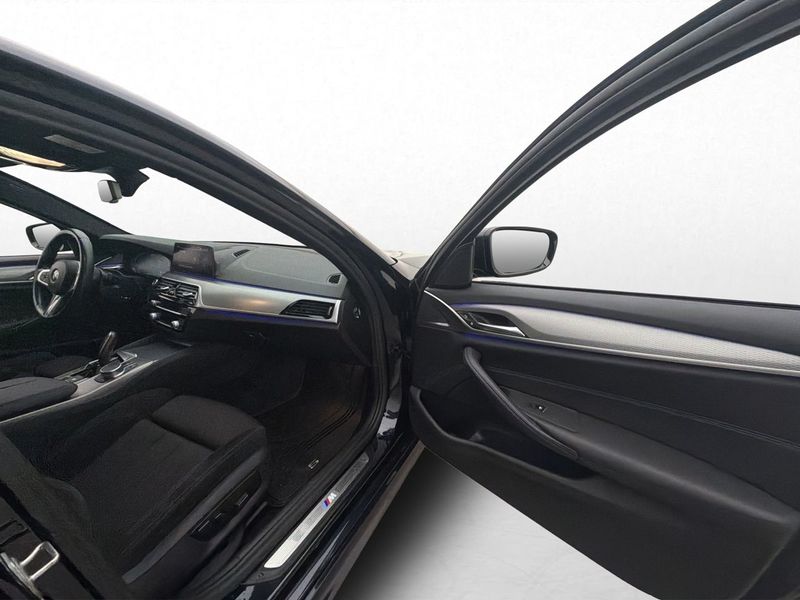 BMW 530 bild 11