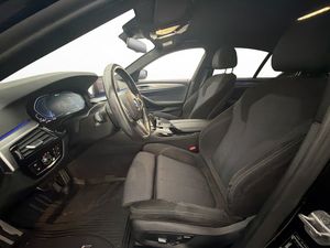 BMW 530 bild 14