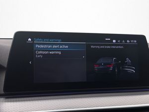 BMW 530 bild 19