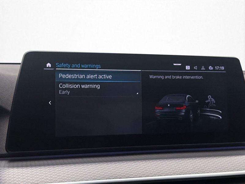 BMW 530 bild 19
