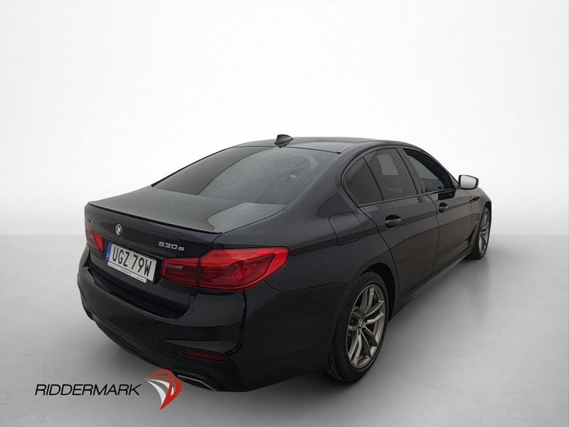 BMW 530 bild 6