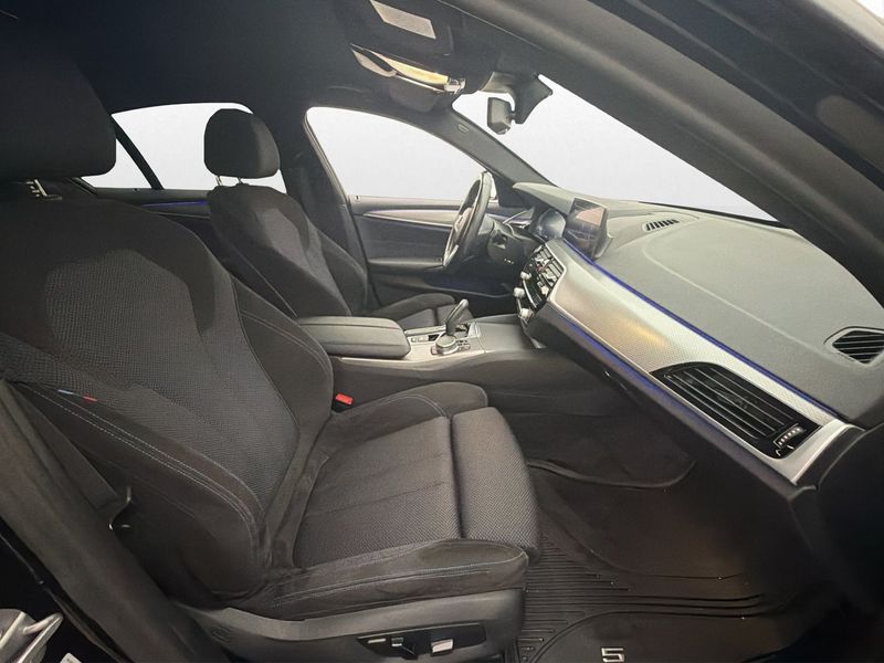 BMW 530 bild 10
