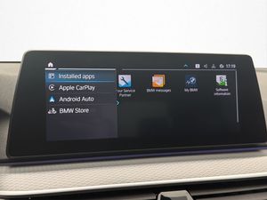 BMW 530 bild 17