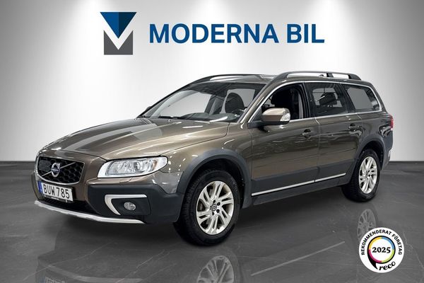Volvo XC70 D4 AWD Classic Momentum 181hk Drag Adaptiv Kamrem bytt - 2016