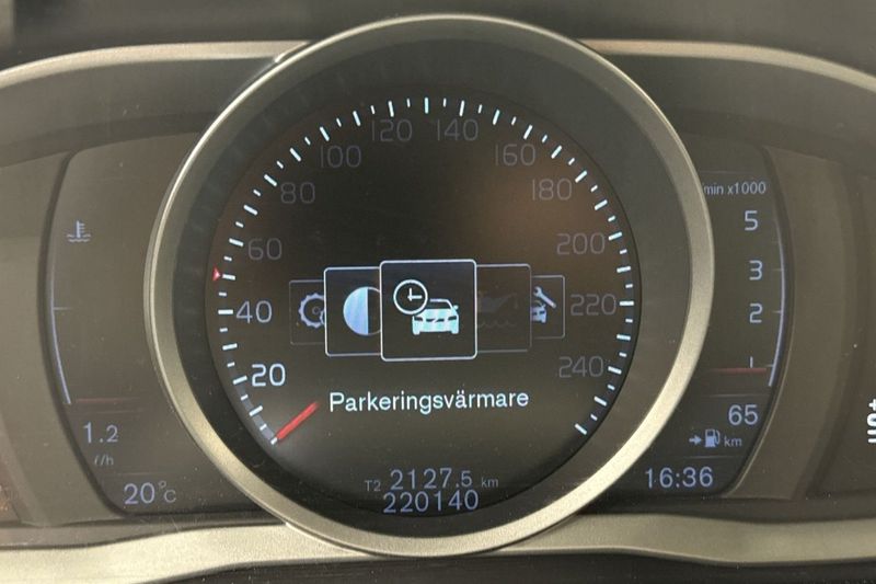 Volvo XC70 bild 11