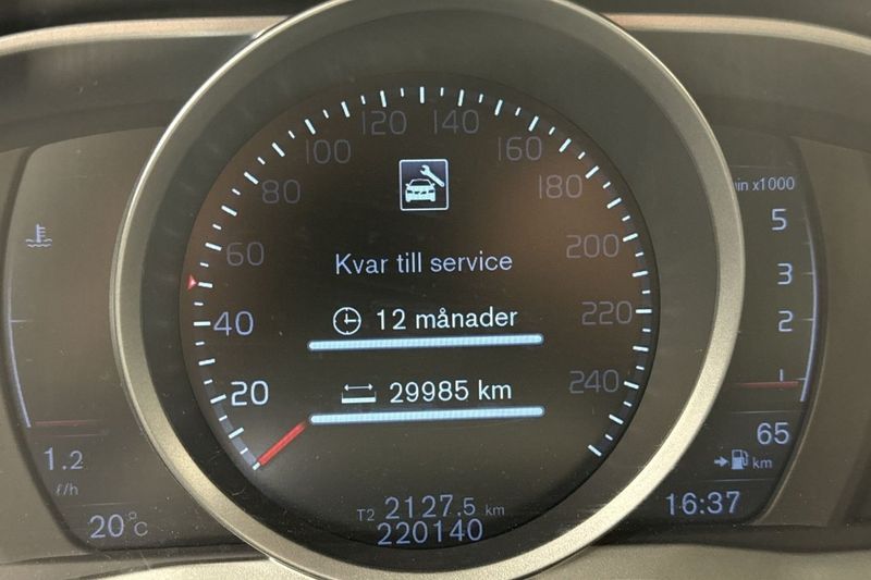 Volvo XC70 bild 12