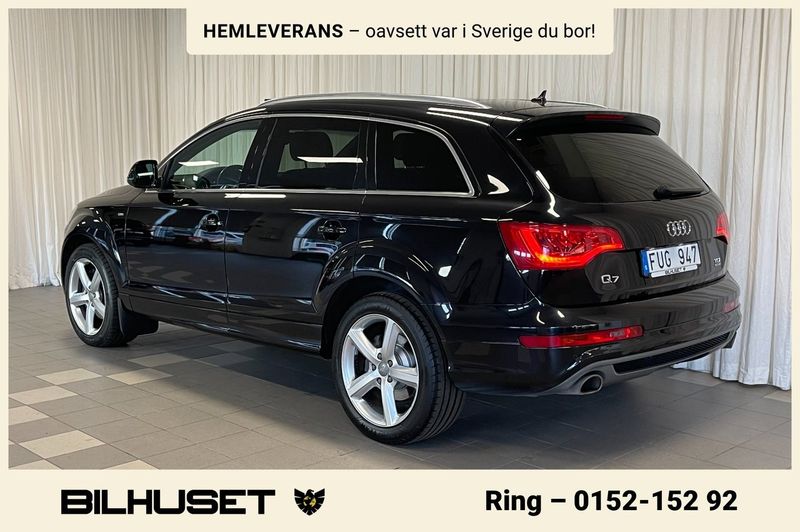 Audi Q7 bild 2
