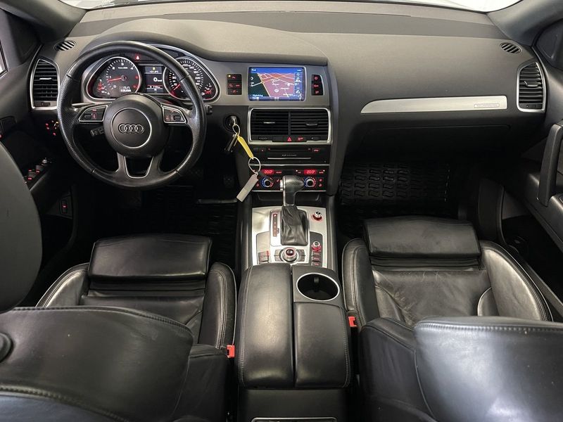 Audi Q7 bild 8