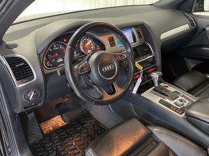 Audi Q7 bild 6
