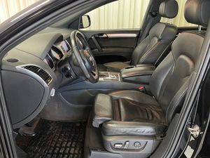 Audi Q7 bild 7