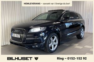 Audi Q7 bild 3